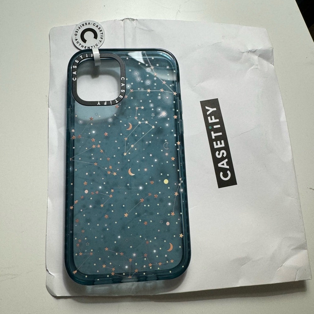 Casetify iPhone 12 or iPhone 12 Pro case
